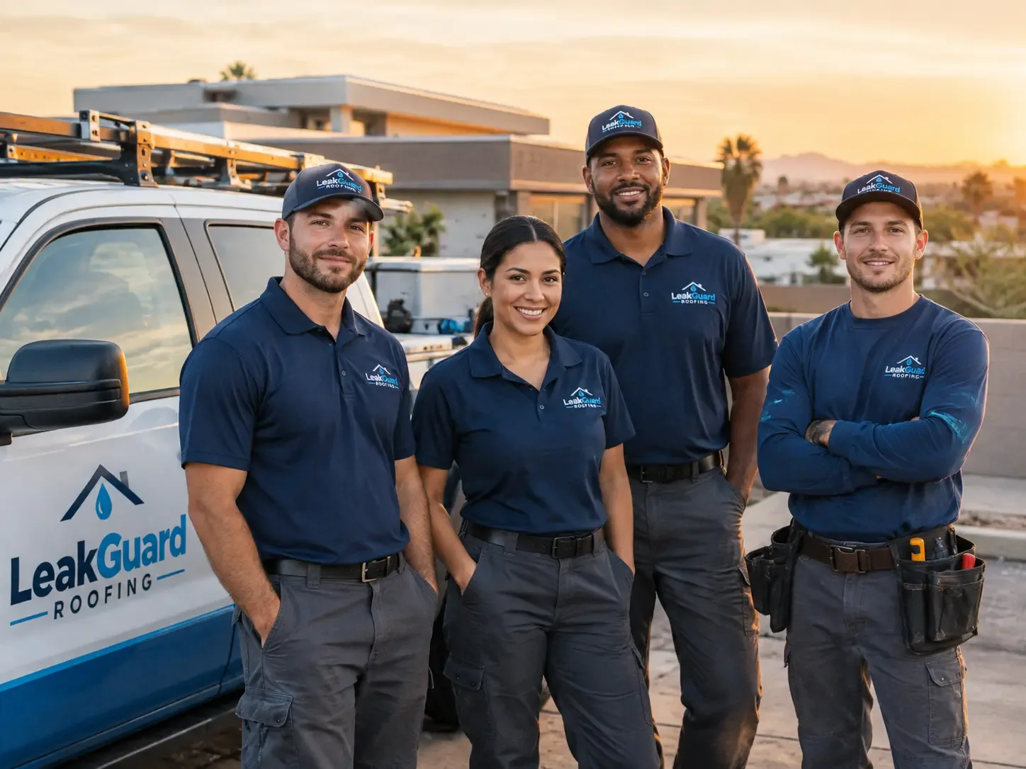 Flat Roof Leak Repair company in Glenwood, IA